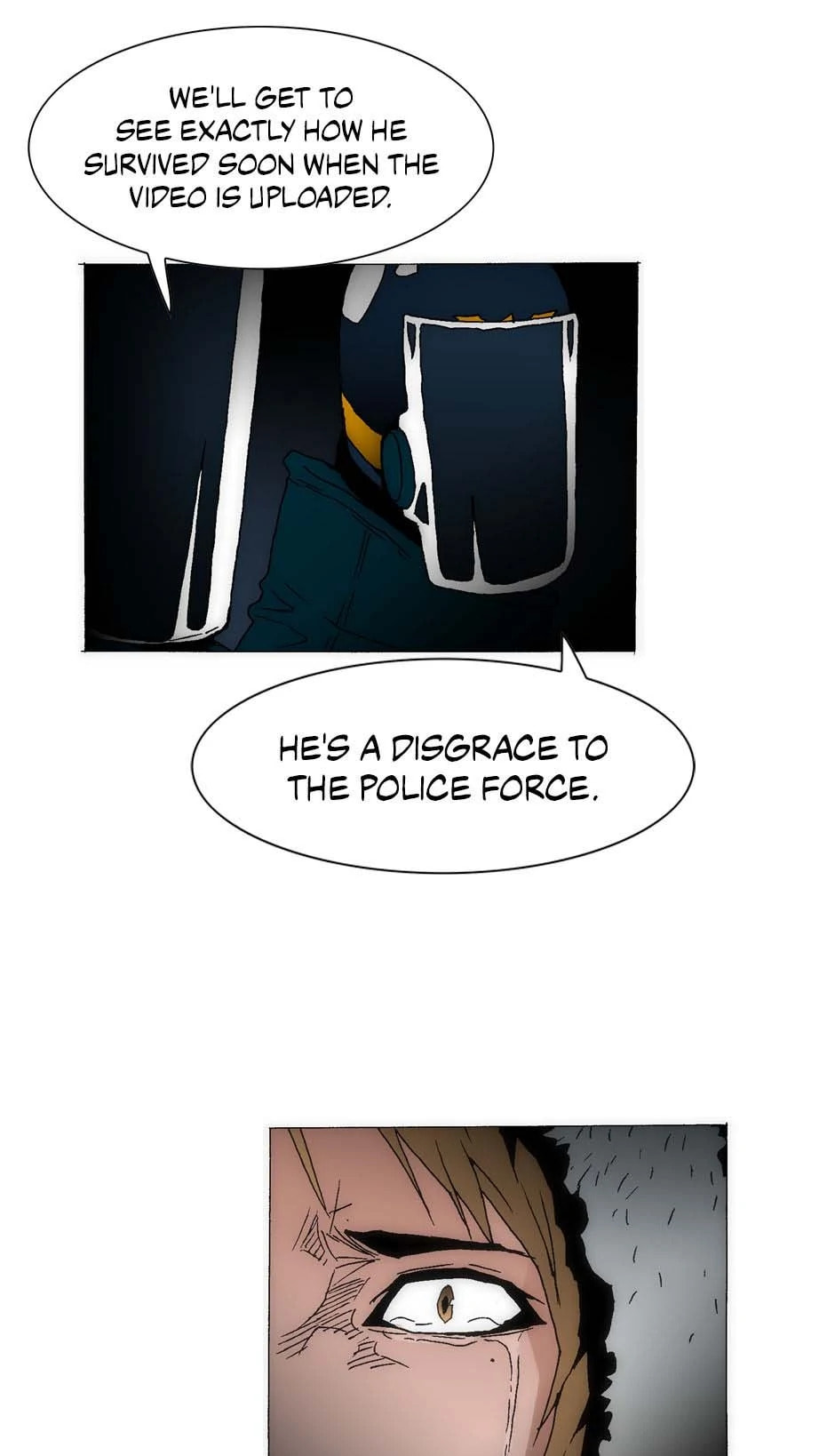 Trace Chapter 185 page 7 - 