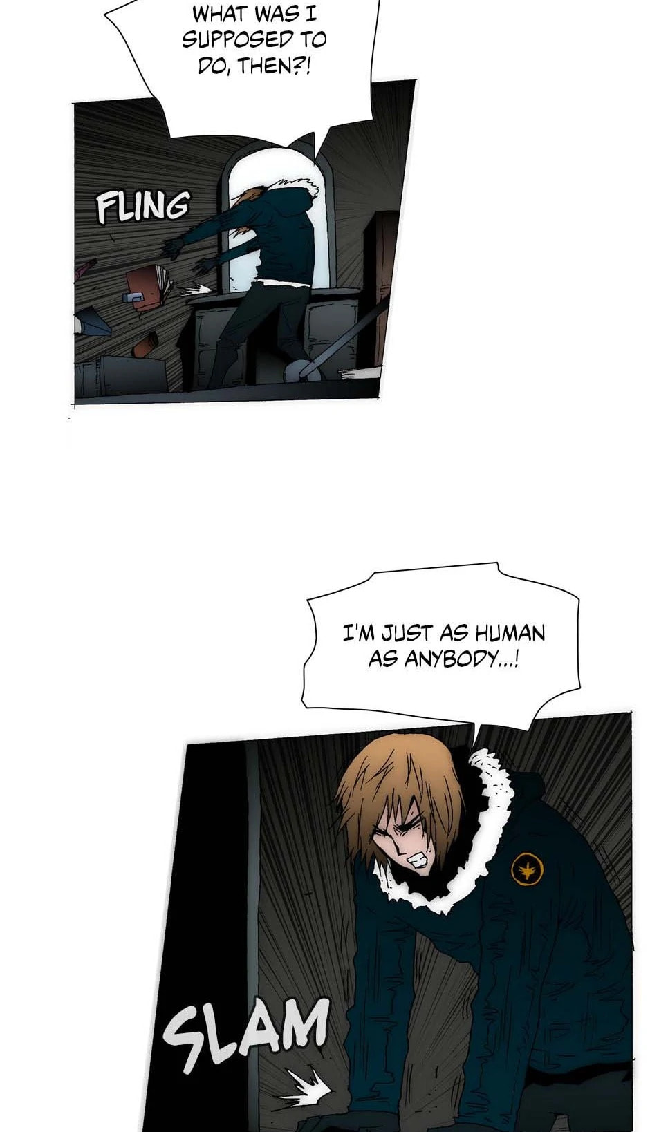 Trace Chapter 185 page 9 - 