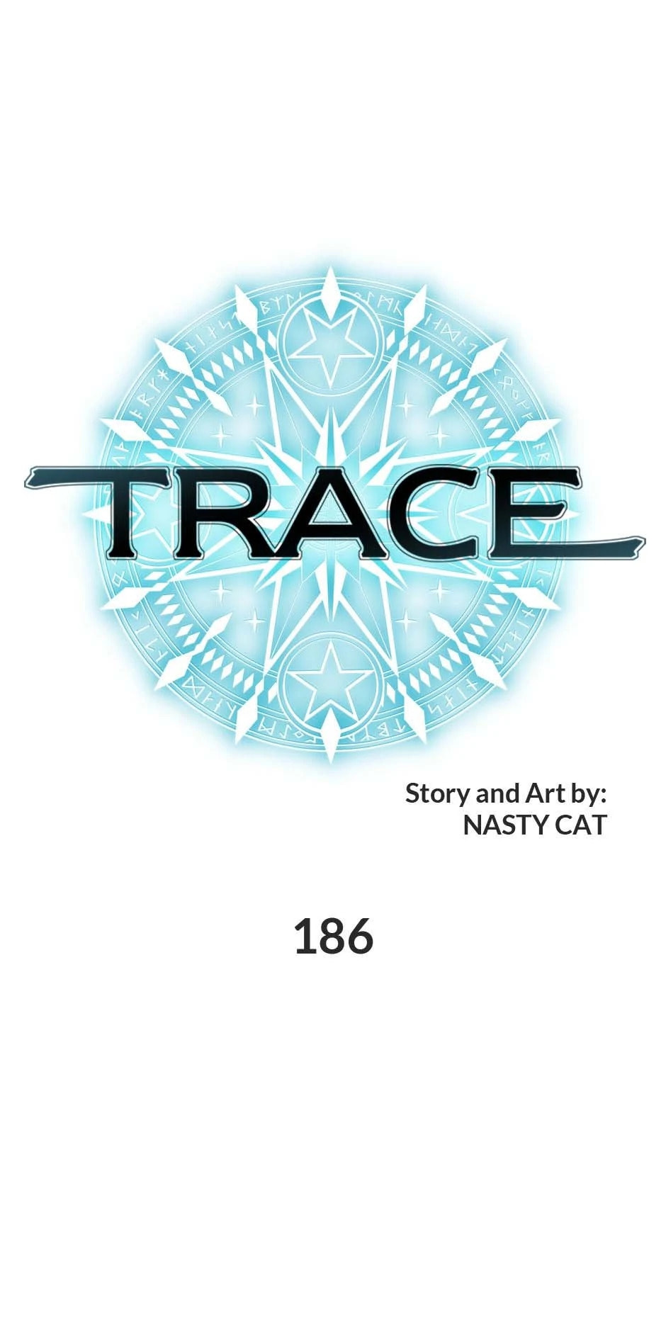 Trace Chapter 186 page 1 - 