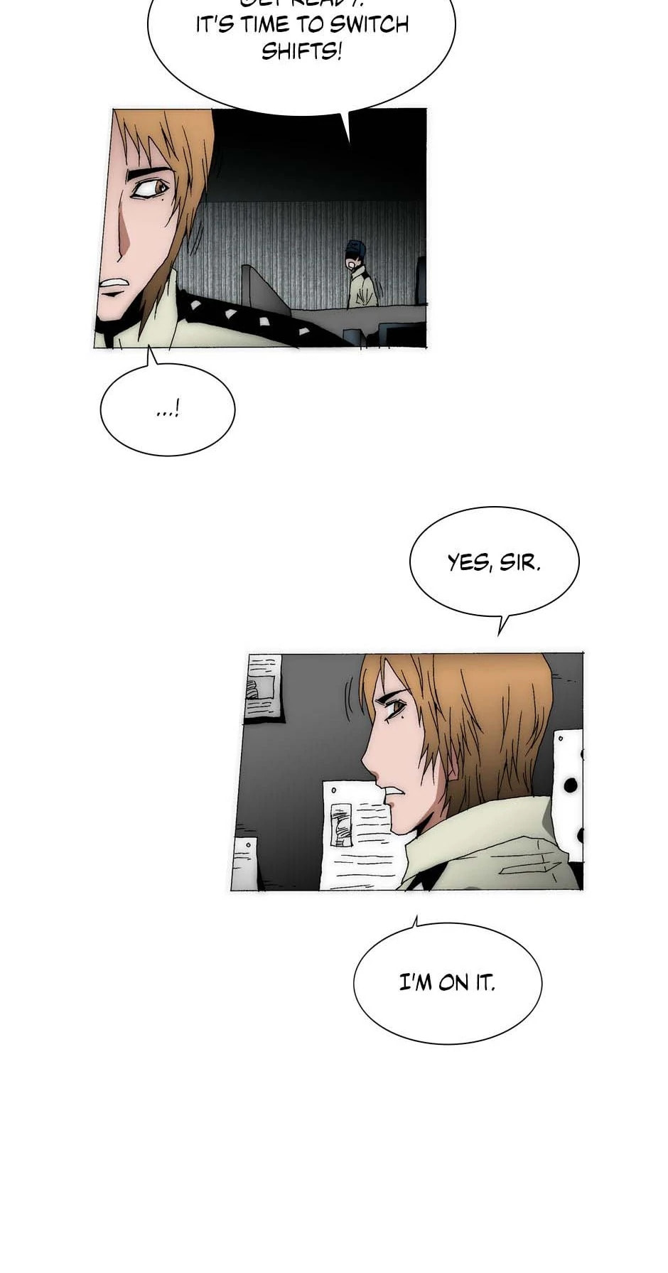 Trace Chapter 186 page 19 - 