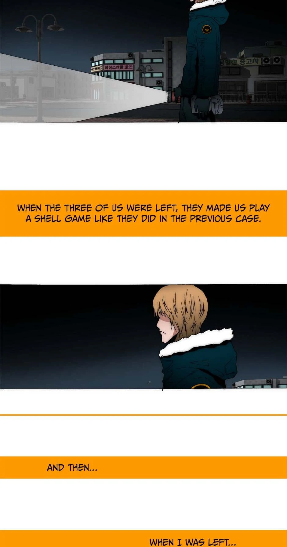 Trace Chapter 186 page 22 - 