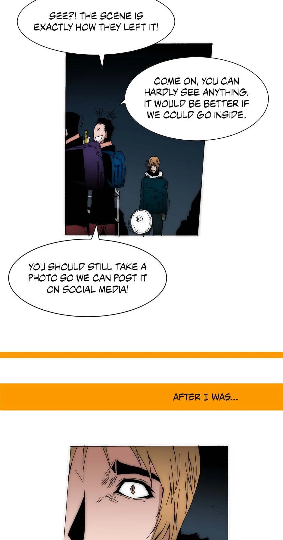 Trace Chapter 186 page 24 - 