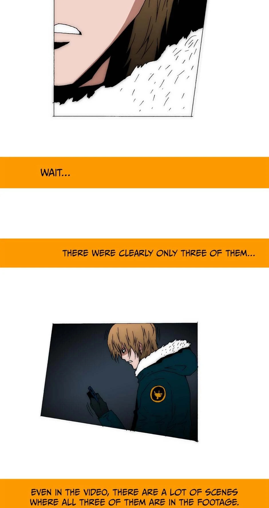 Trace Chapter 186 page 38 - 
