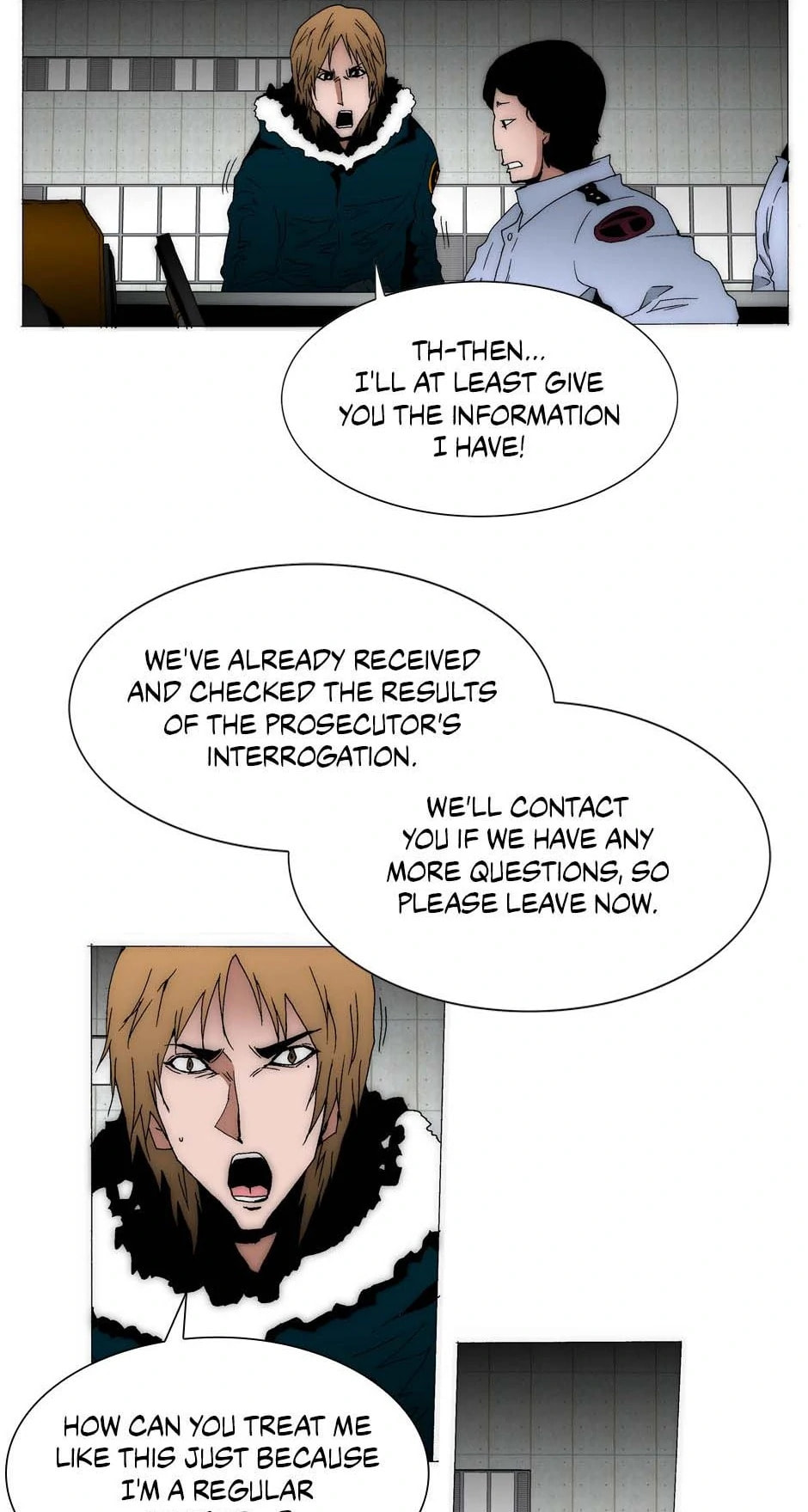 Trace Chapter 186 page 9 - 