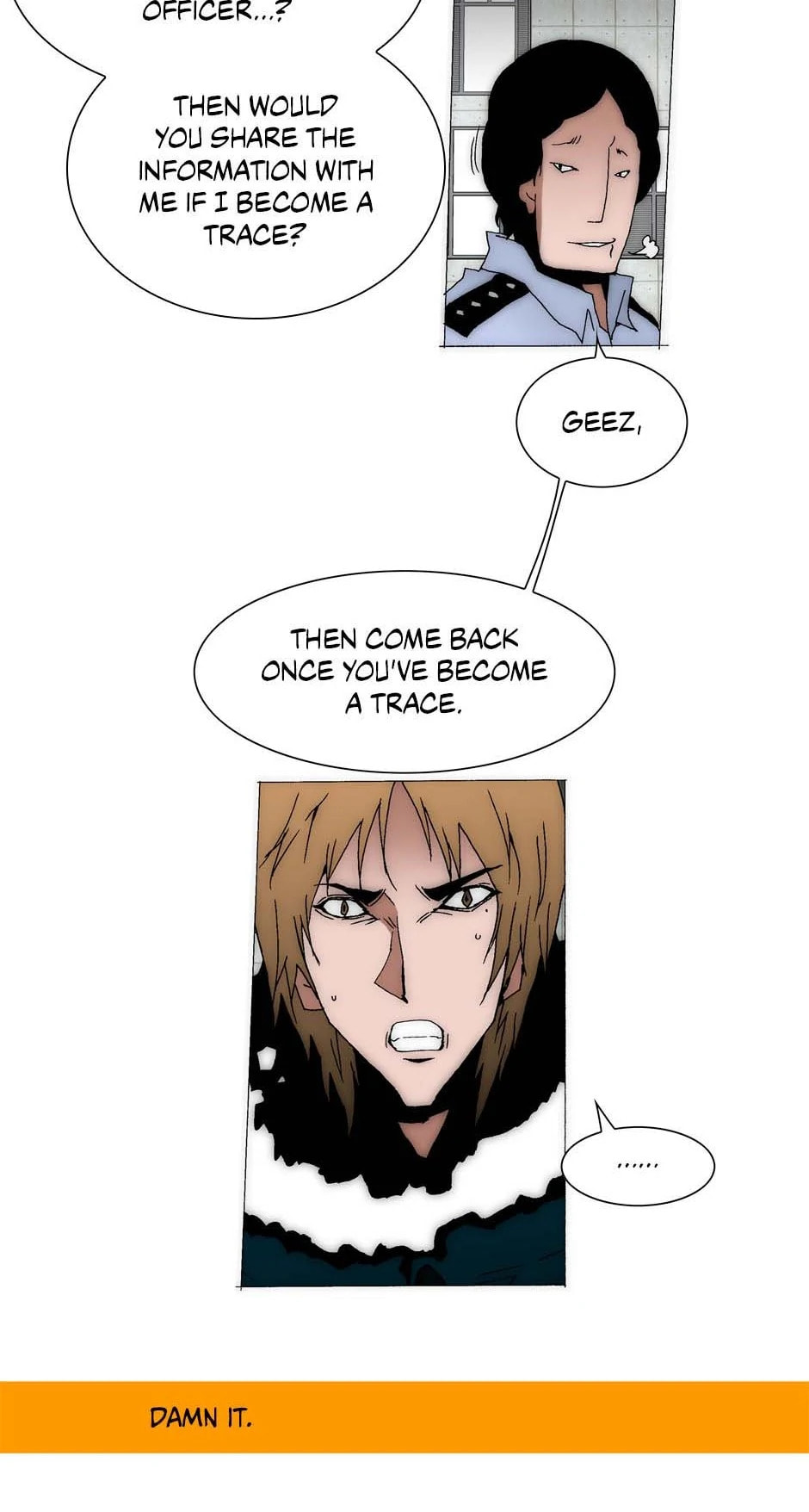 Trace Chapter 186 page 10 - 
