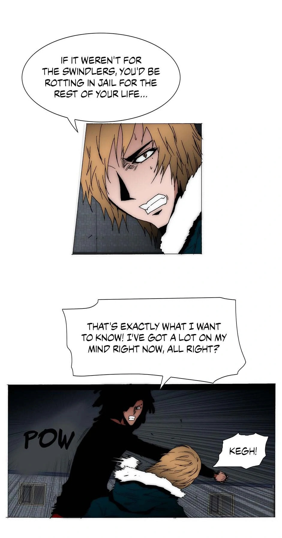 Trace Chapter 187 page 13 - 