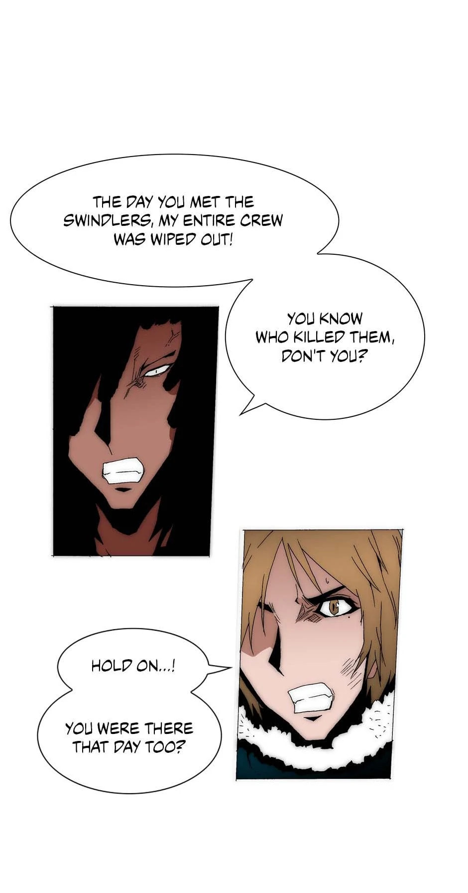 Trace Chapter 187 page 14 - 