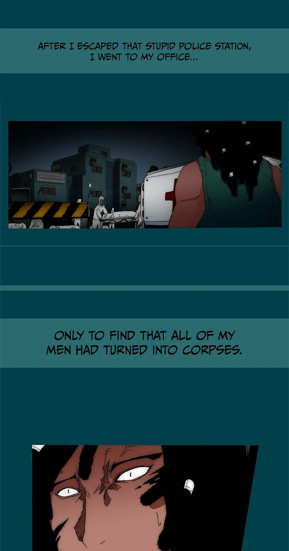 Trace Chapter 187 page 16 - 