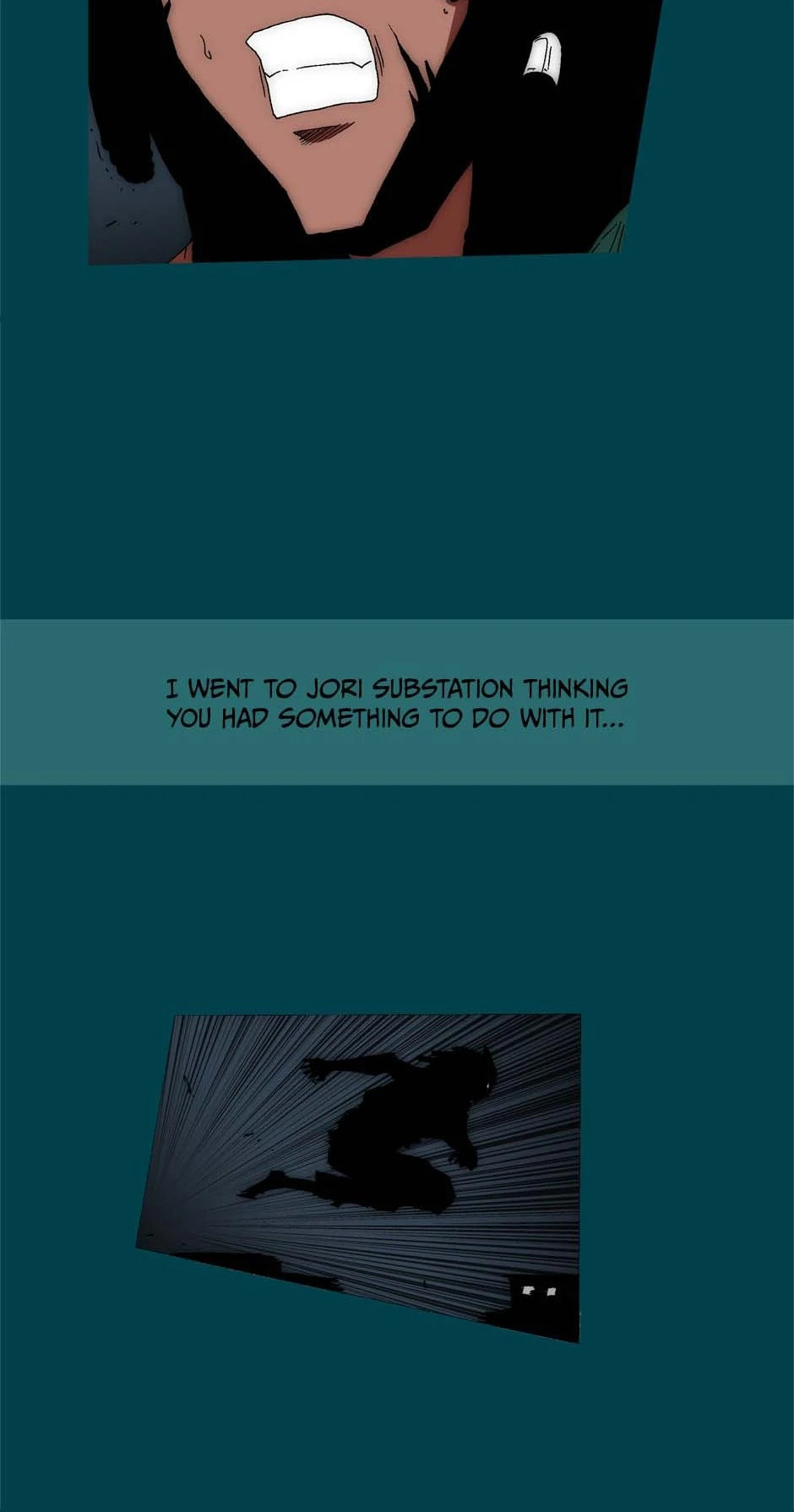 Trace Chapter 187 page 17 - 