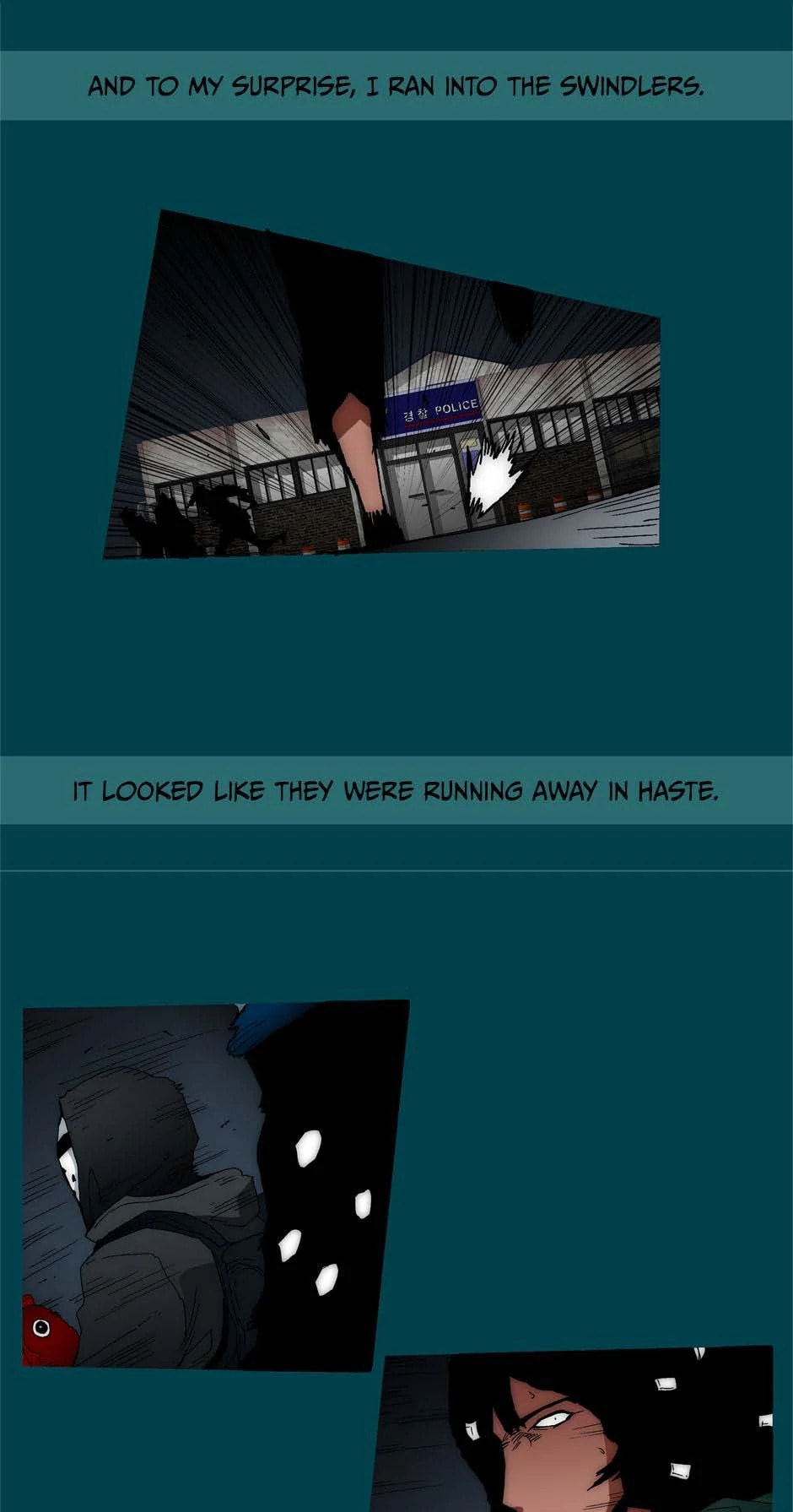 Trace Chapter 187 page 18 - 