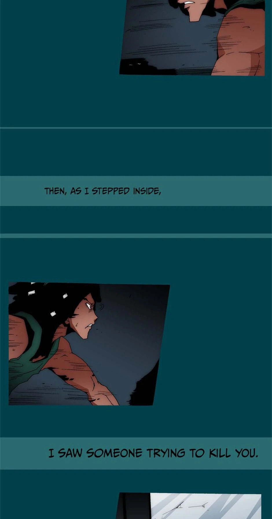 Trace Chapter 187 page 19 - 