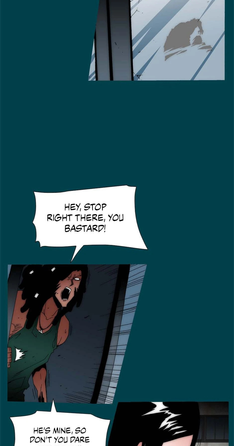 Trace Chapter 187 page 20 - 