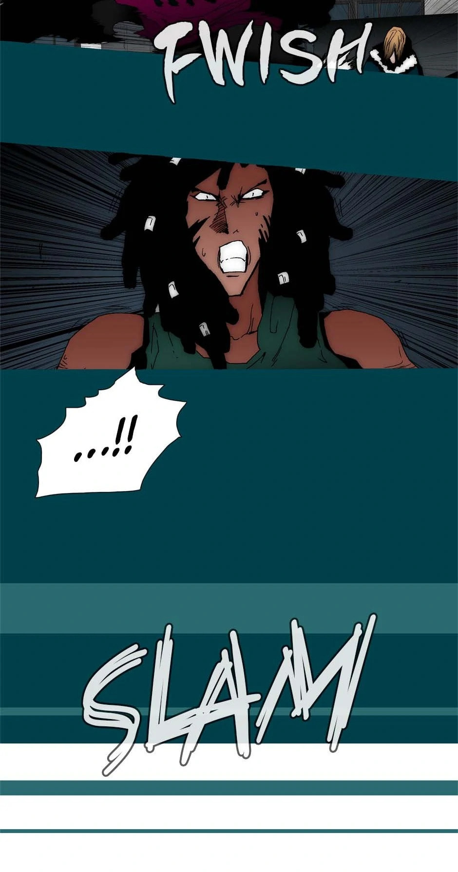 Trace Chapter 187 page 22 - 
