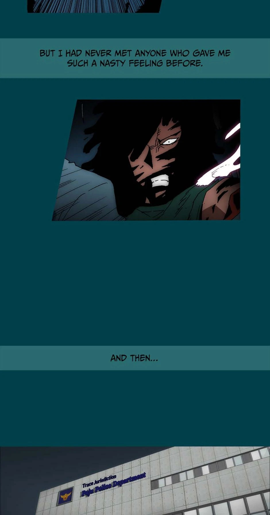 Trace Chapter 187 page 25 - 