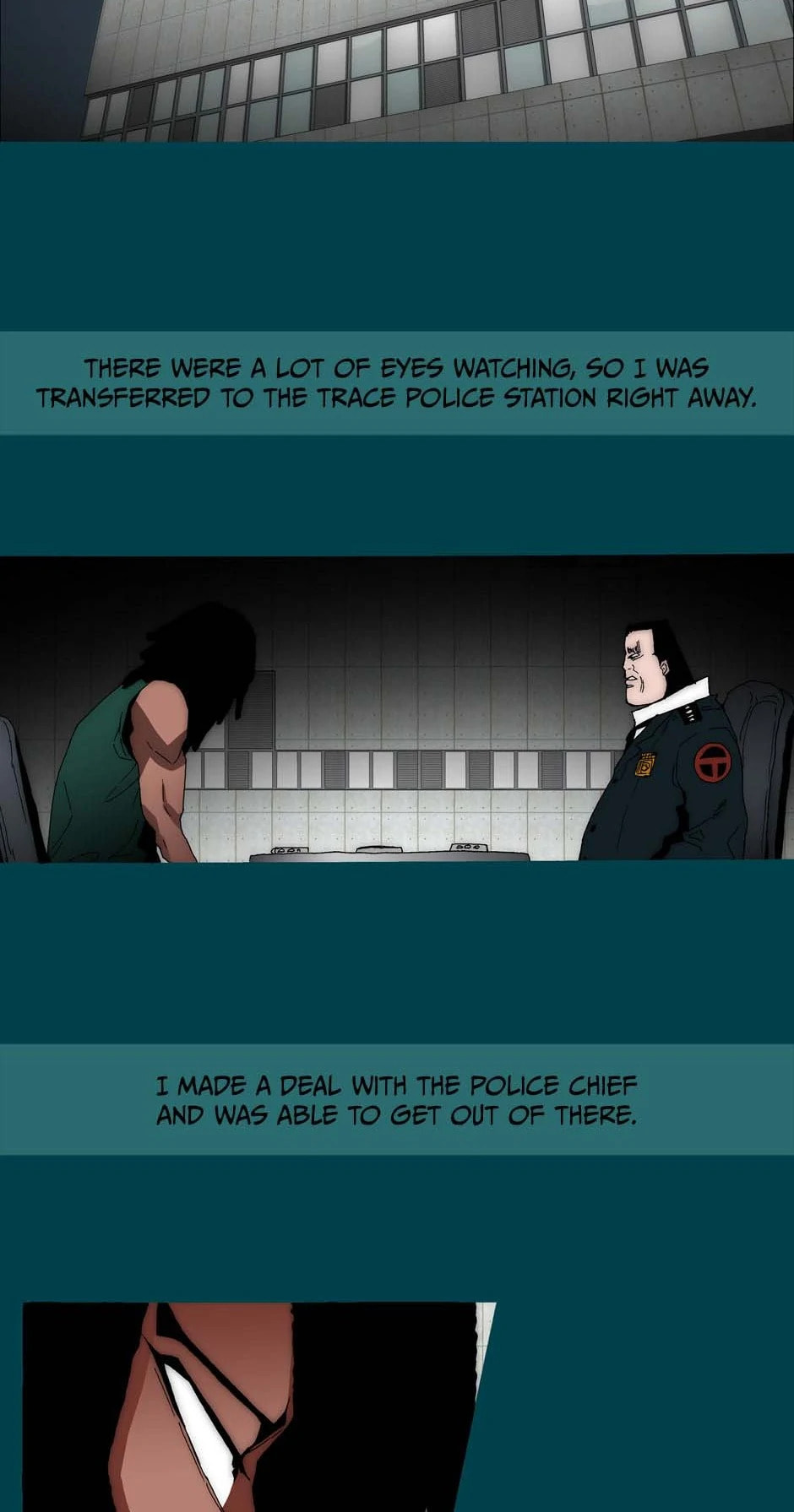 Trace Chapter 187 page 26 - 