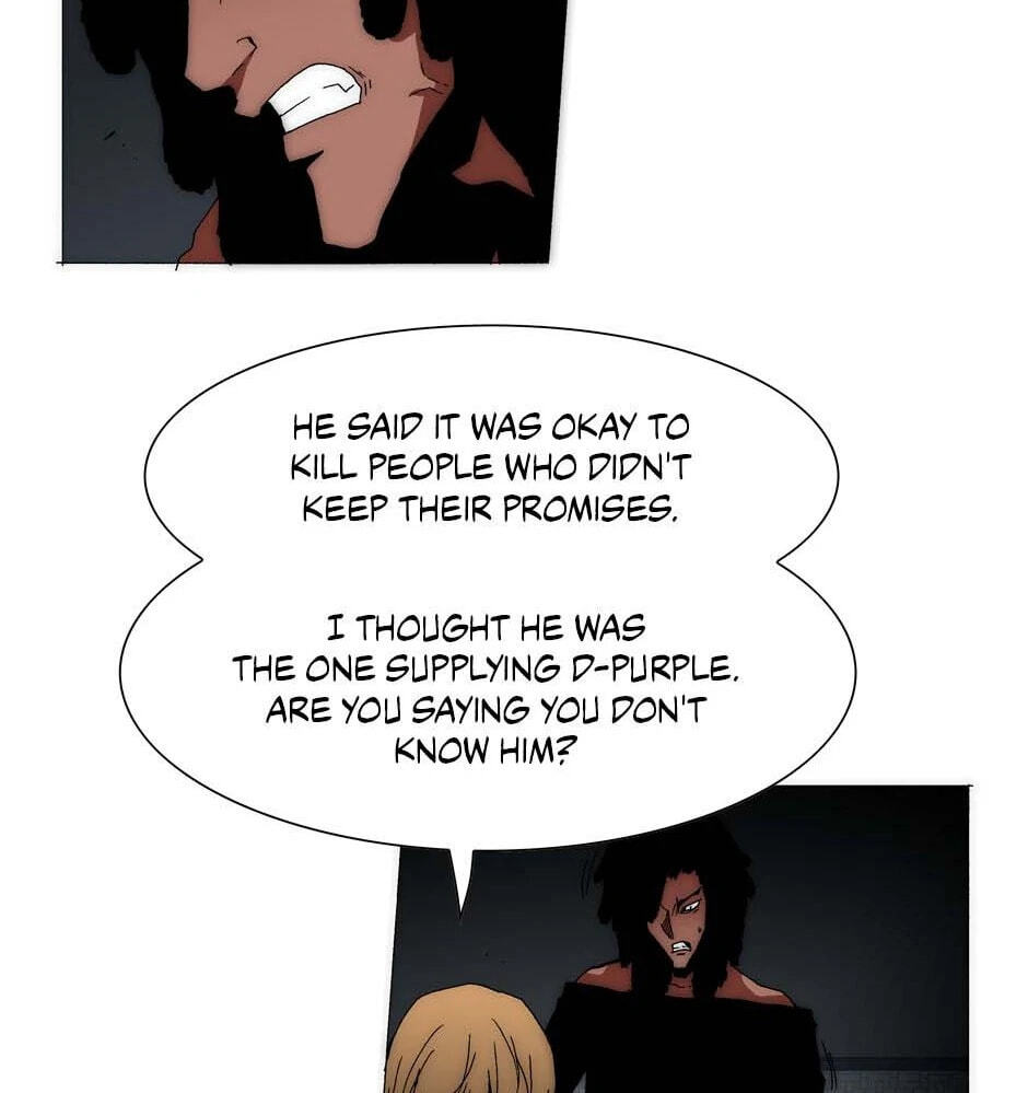 Trace Chapter 187 page 33 - 