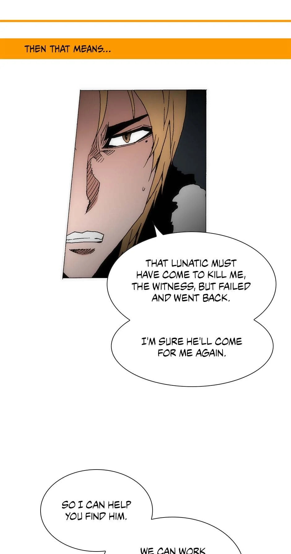 Trace Chapter 187 page 36 - 