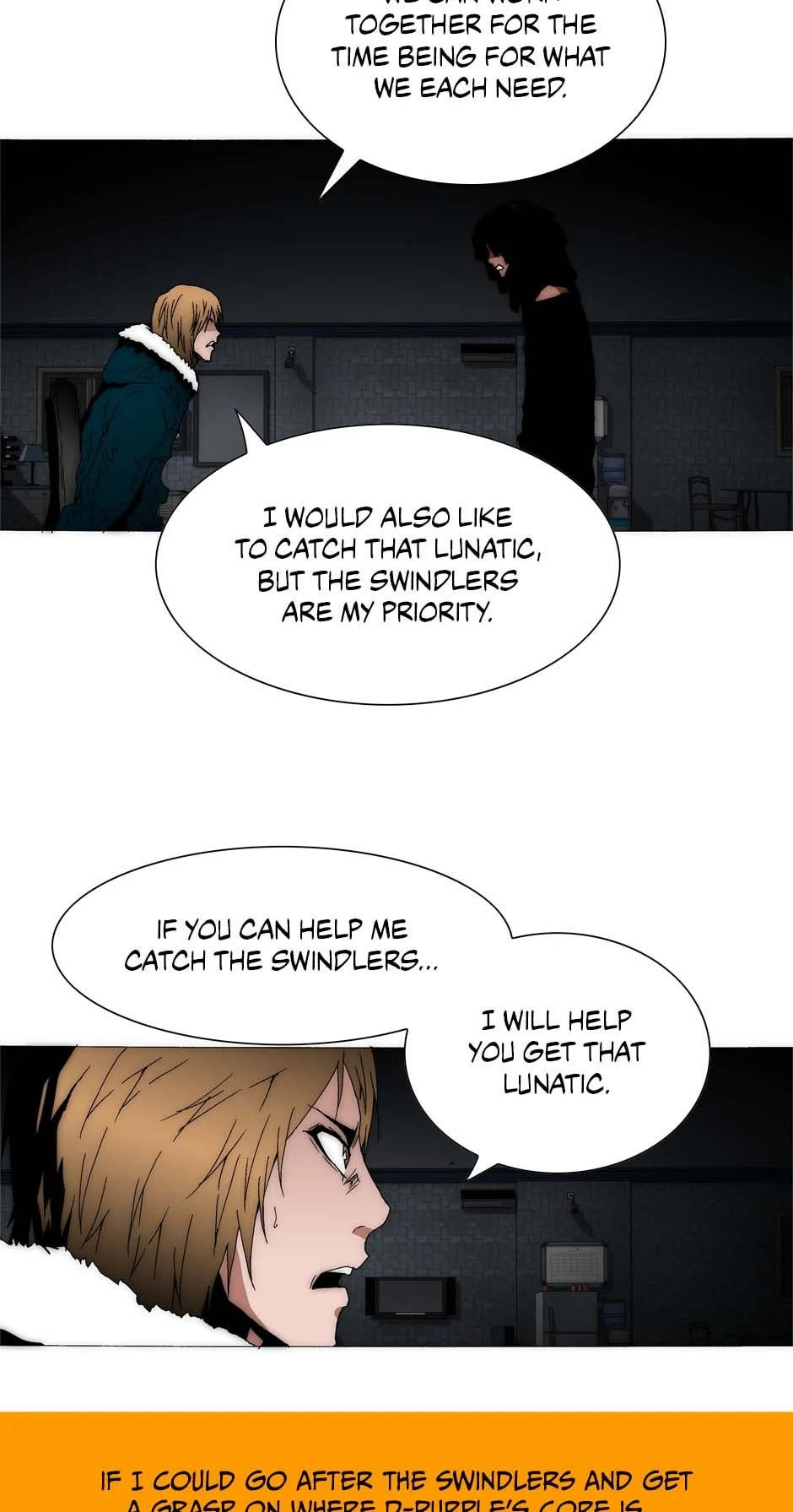 Trace Chapter 187 page 37 - 