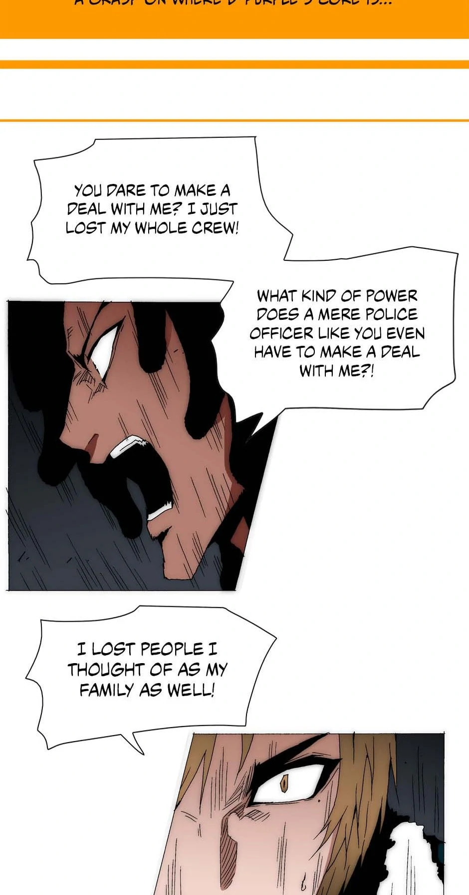 Trace Chapter 187 page 38 - 