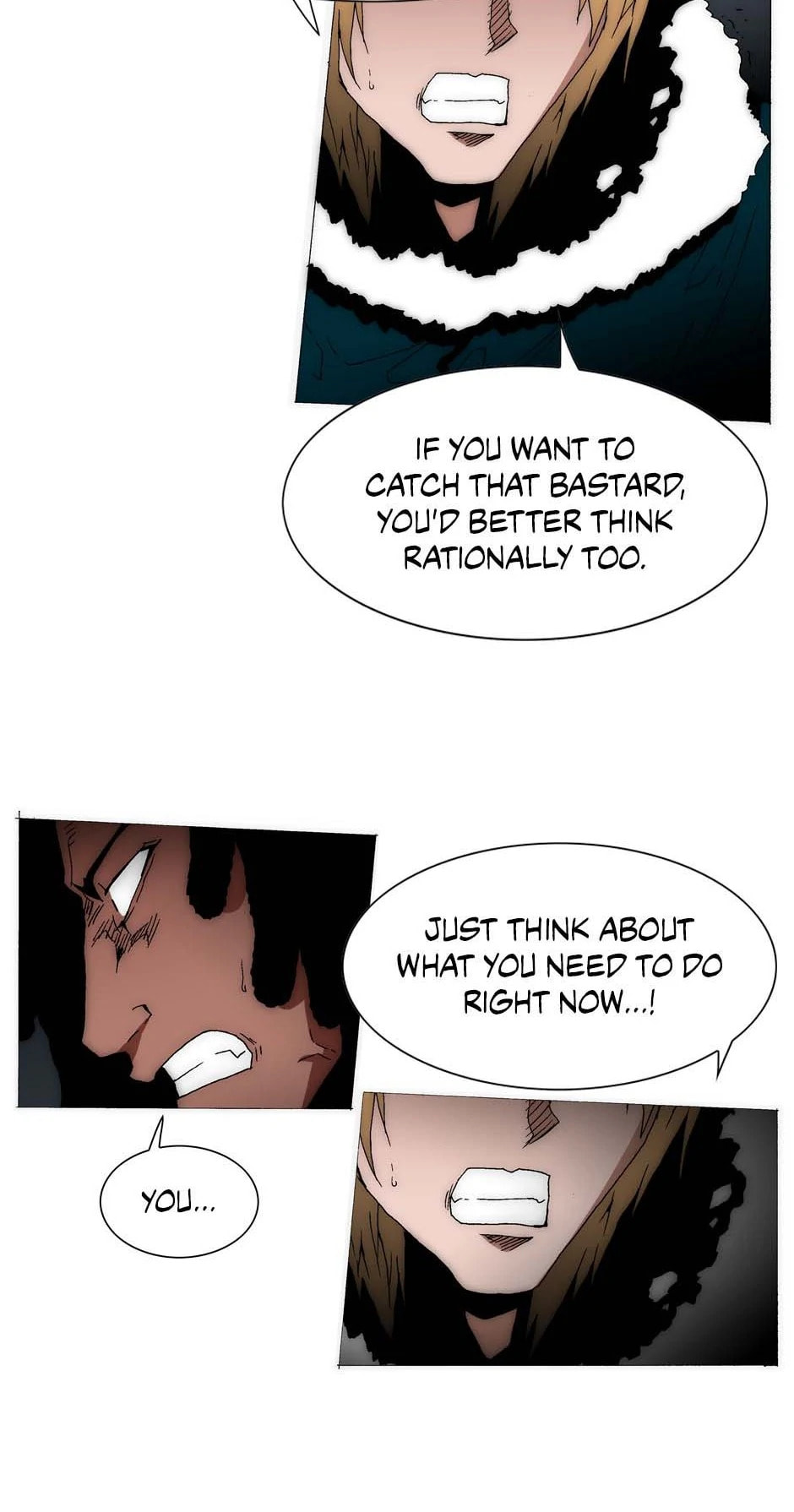 Trace Chapter 187 page 40 - 