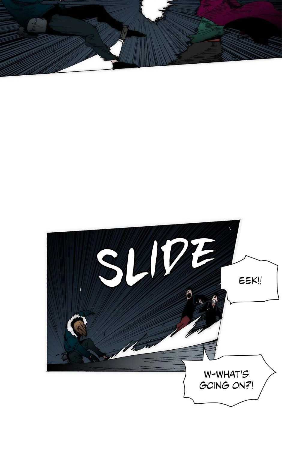 Trace Chapter 187 page 5 - 