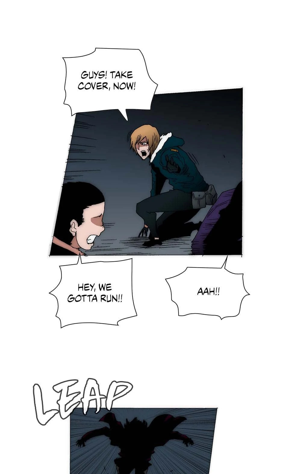 Trace Chapter 187 page 6 - 