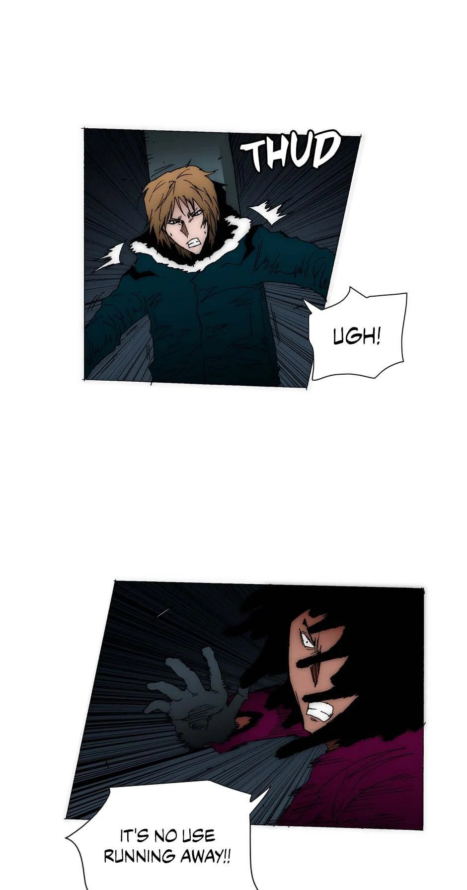 Trace Chapter 187 page 8 - 