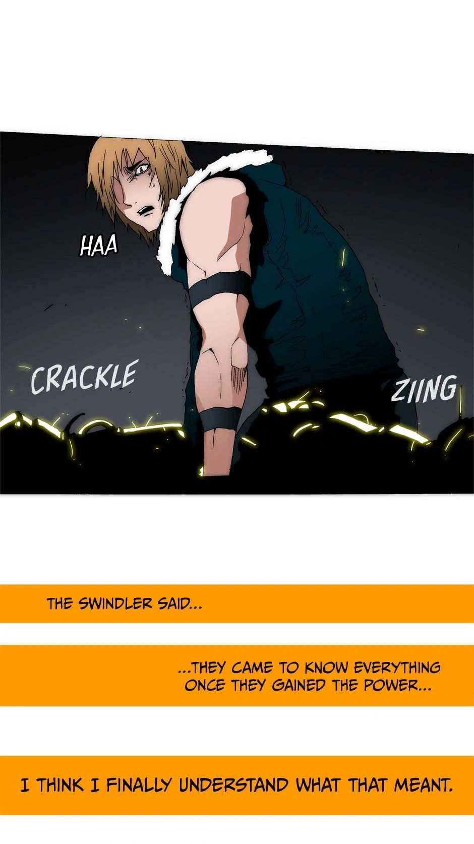 Trace Chapter 188 page 12 - 