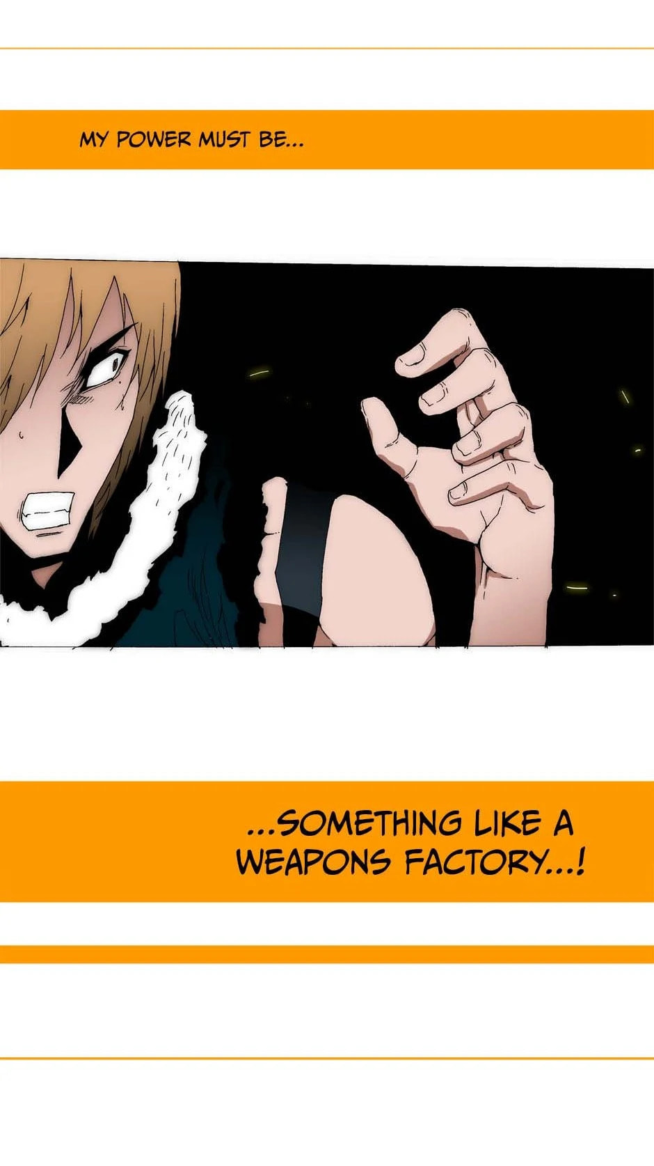 Trace Chapter 188 page 15 - 