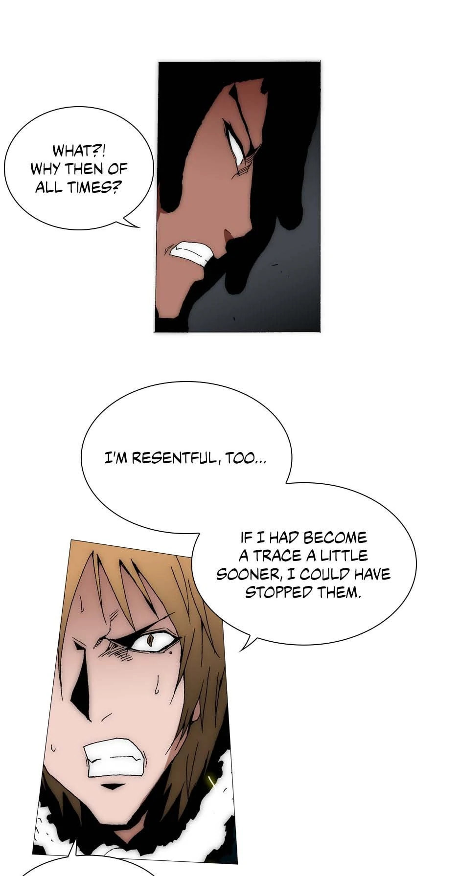 Trace Chapter 188 page 17 - 