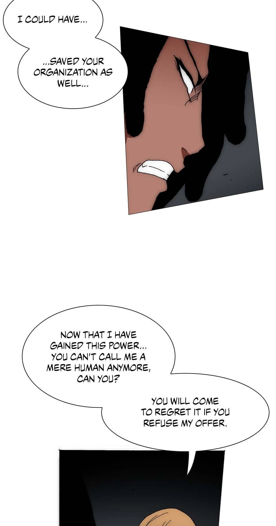 Trace Chapter 188 page 18 - 