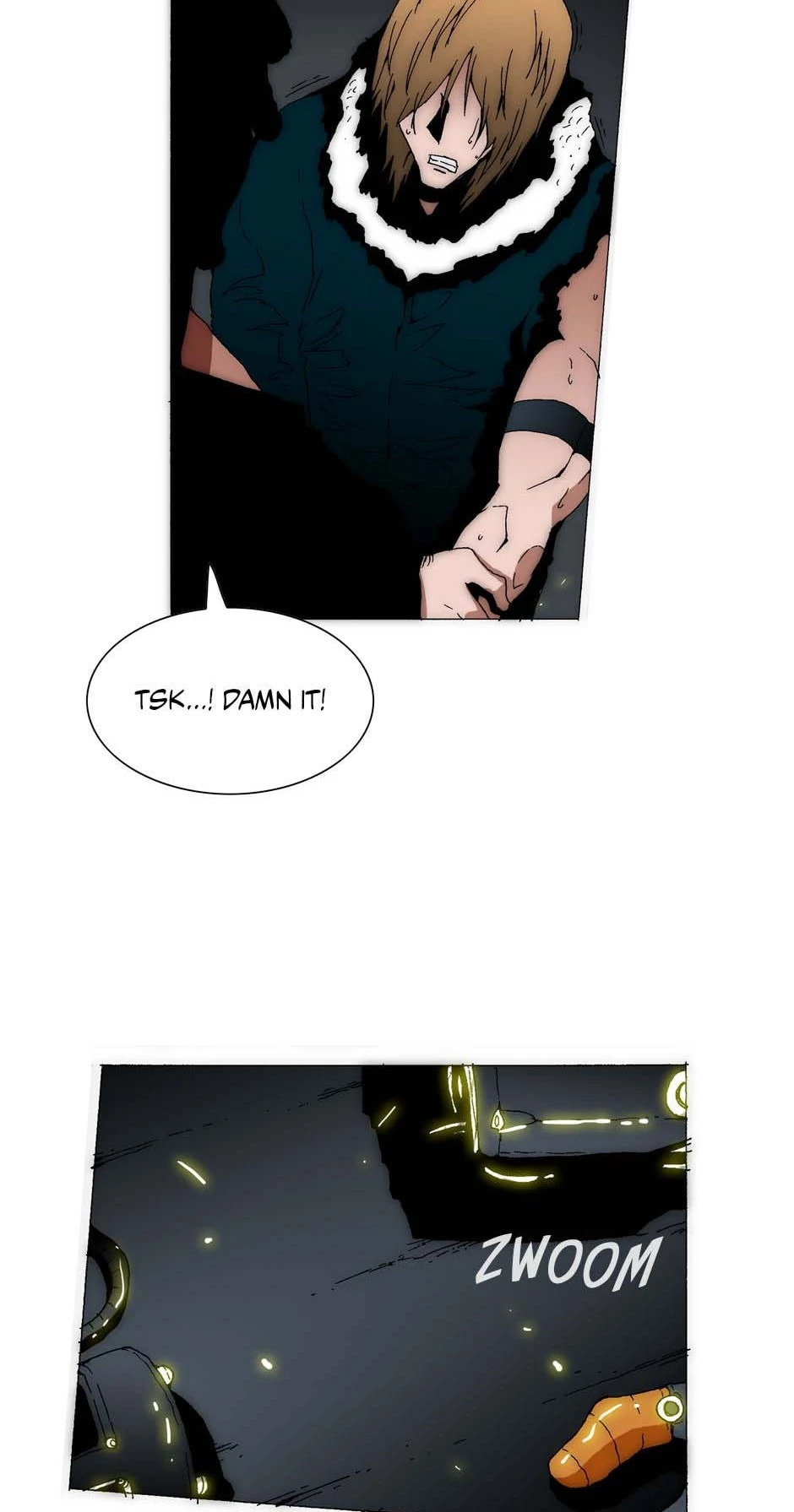 Trace Chapter 188 page 19 - 