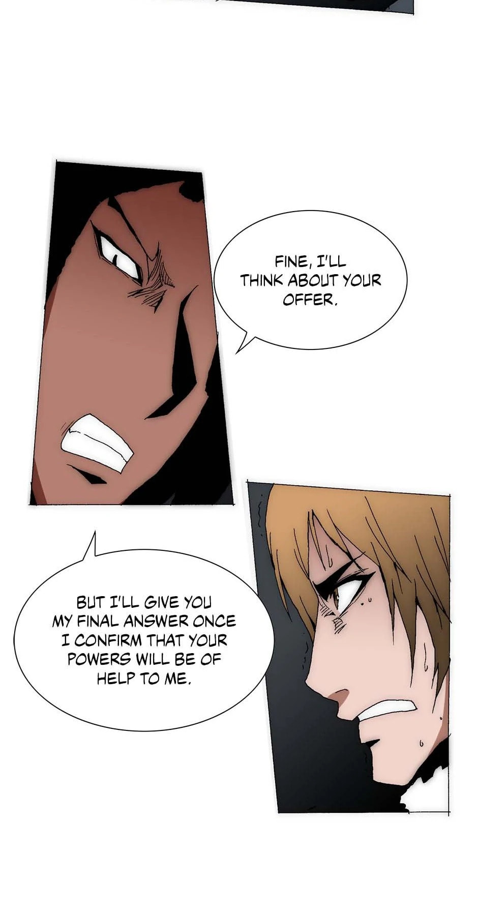 Trace Chapter 188 page 20 - 