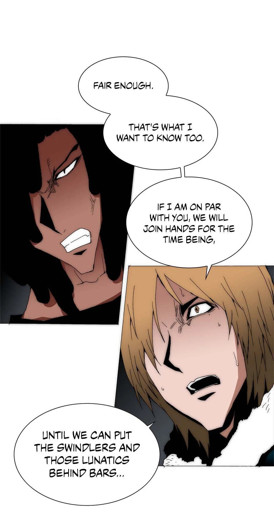 Trace Chapter 188 page 21 - 