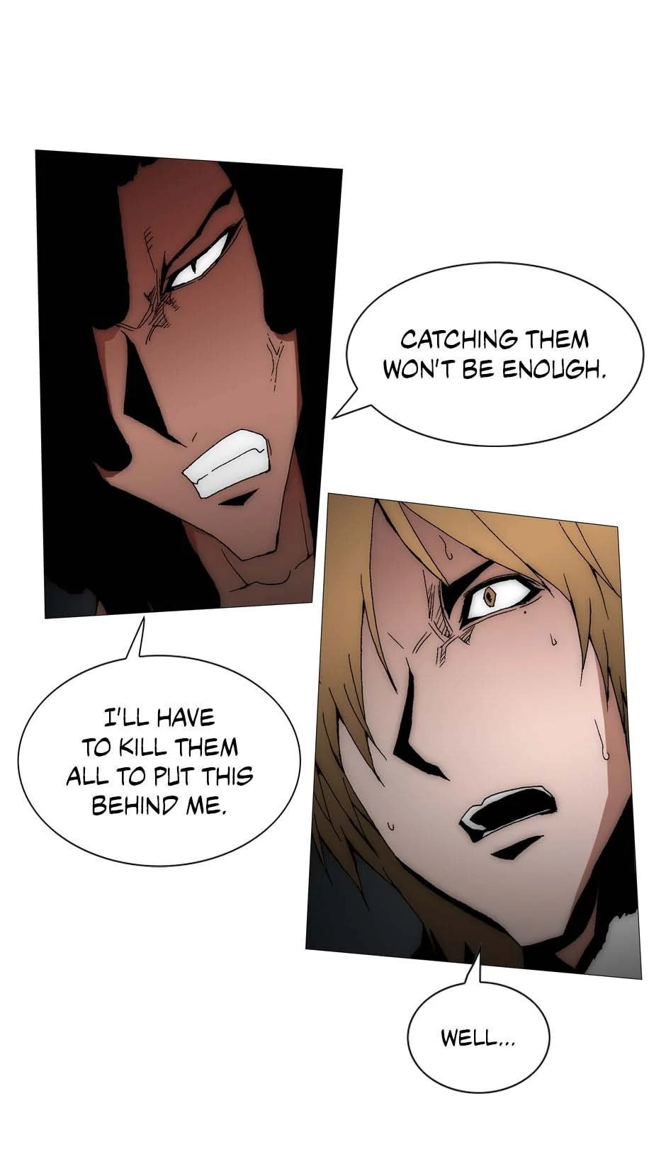 Trace Chapter 188 page 22 - 