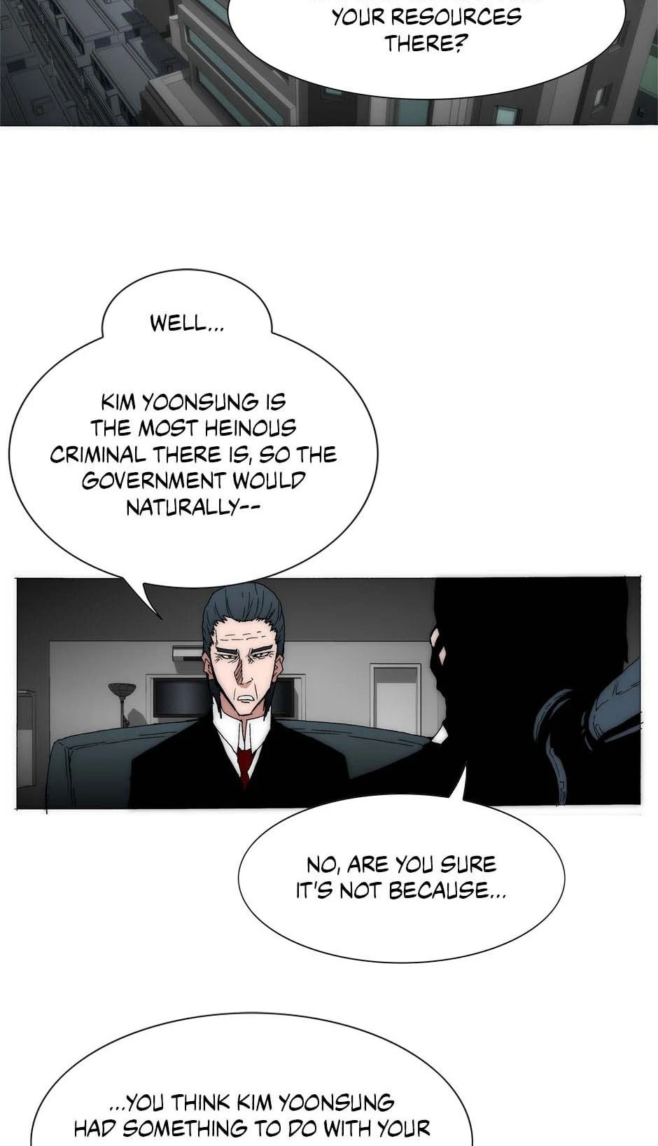 Trace Chapter 188 page 25 - 