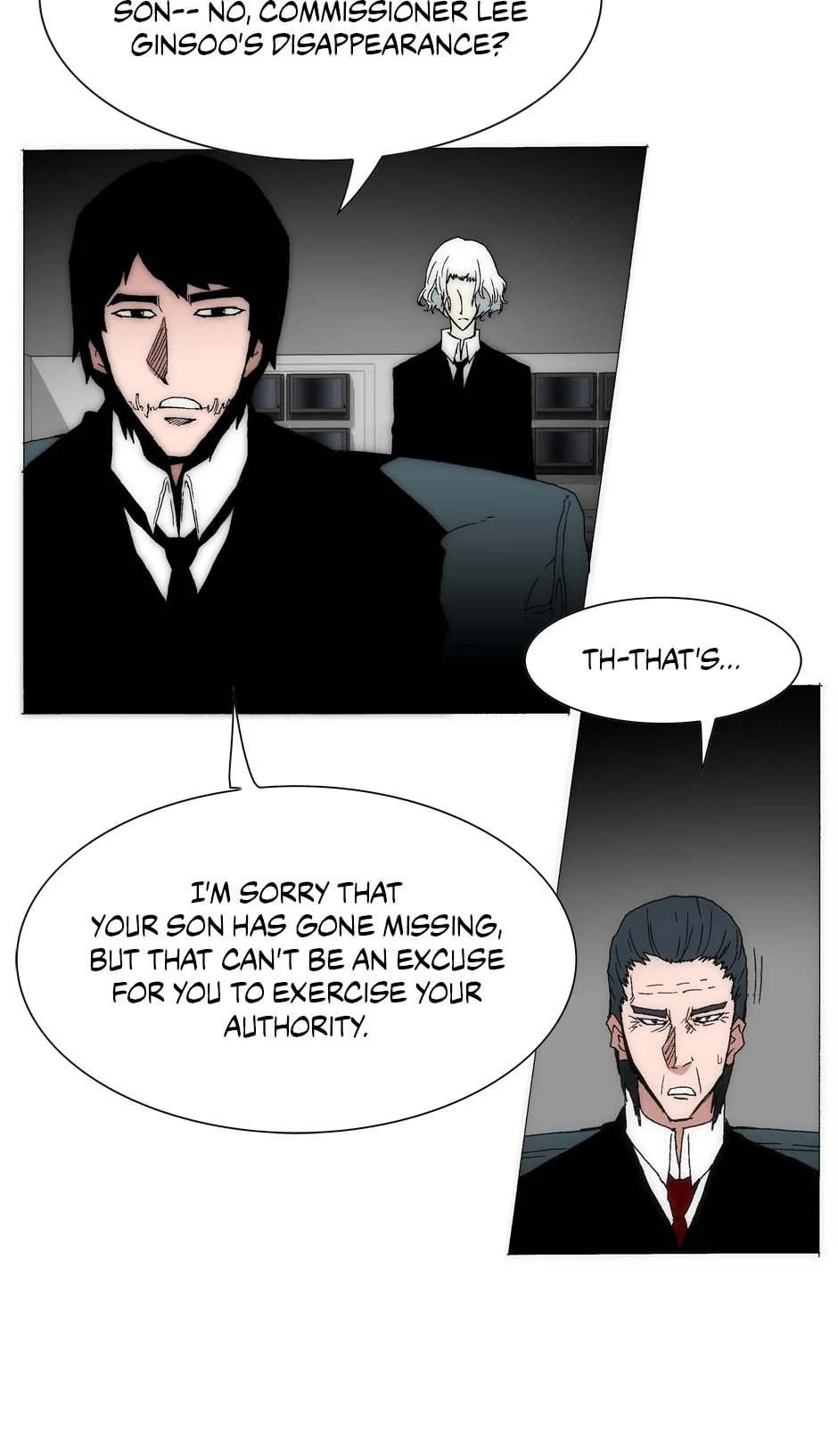 Trace Chapter 188 page 26 - 