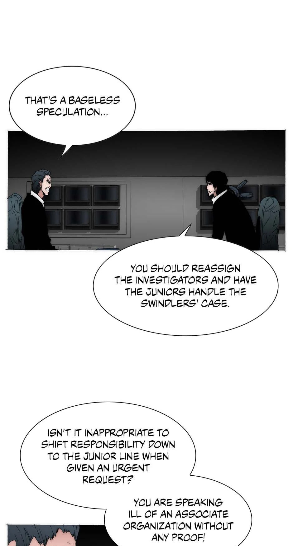 Trace Chapter 188 page 27 - 