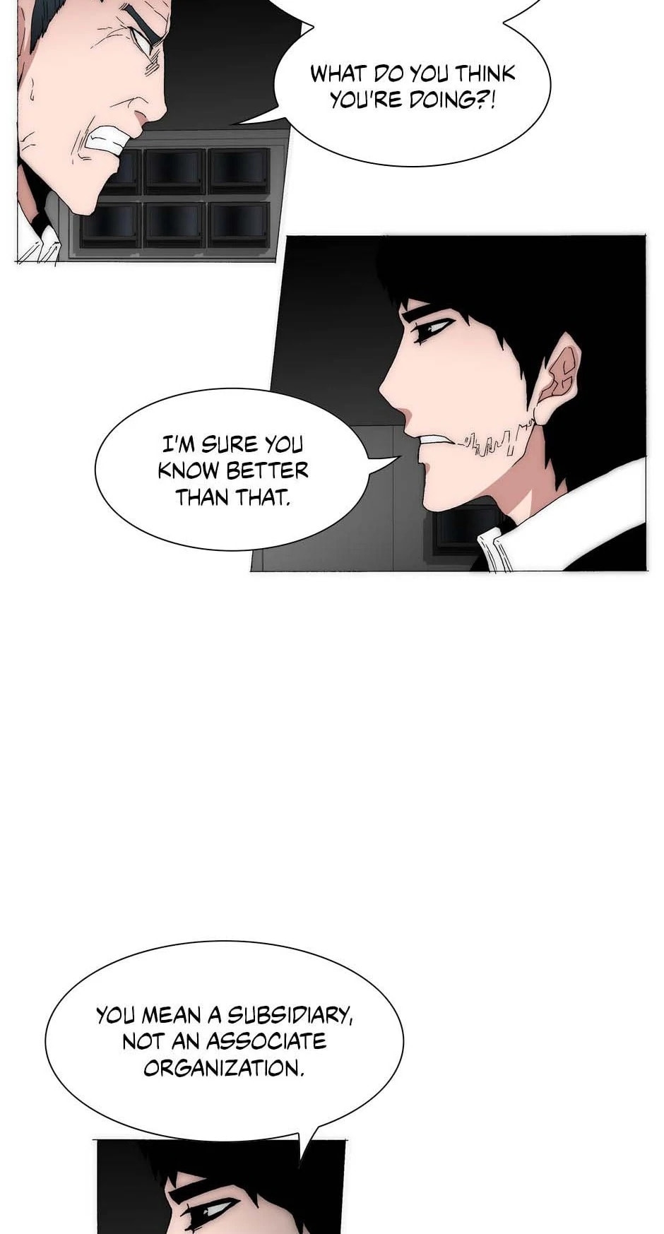 Trace Chapter 188 page 28 - 