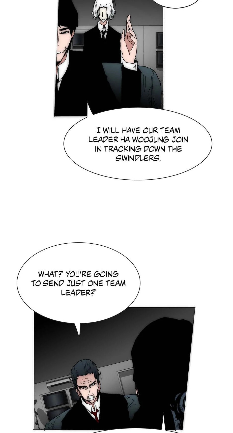 Trace Chapter 188 page 30 - 