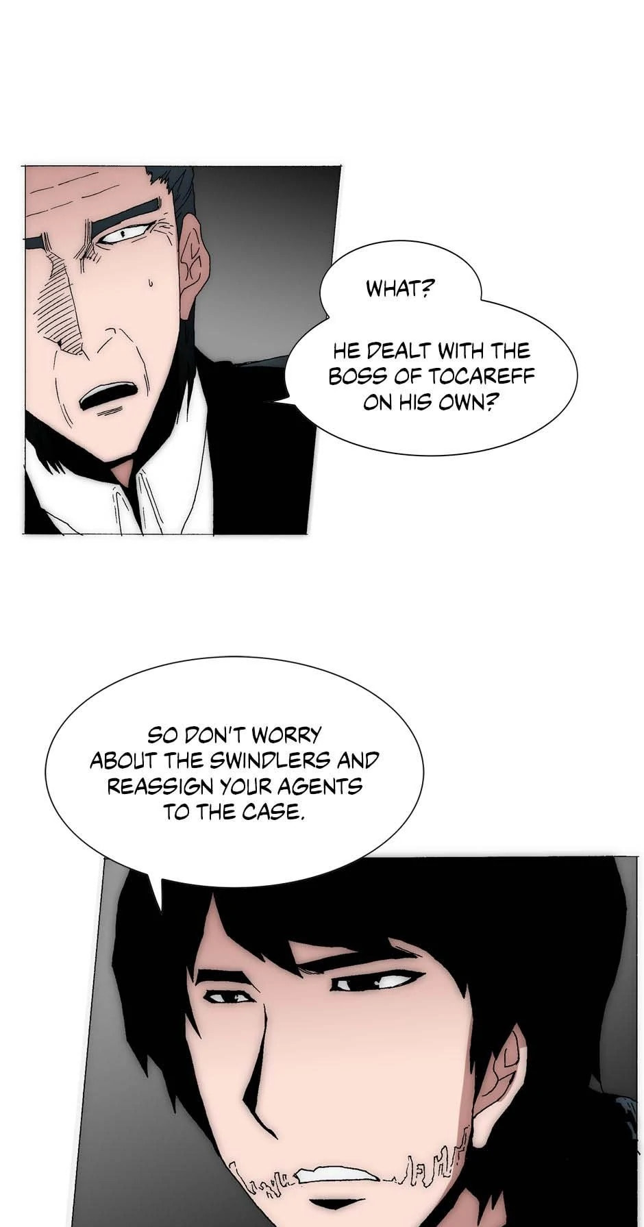 Trace Chapter 188 page 32 - 