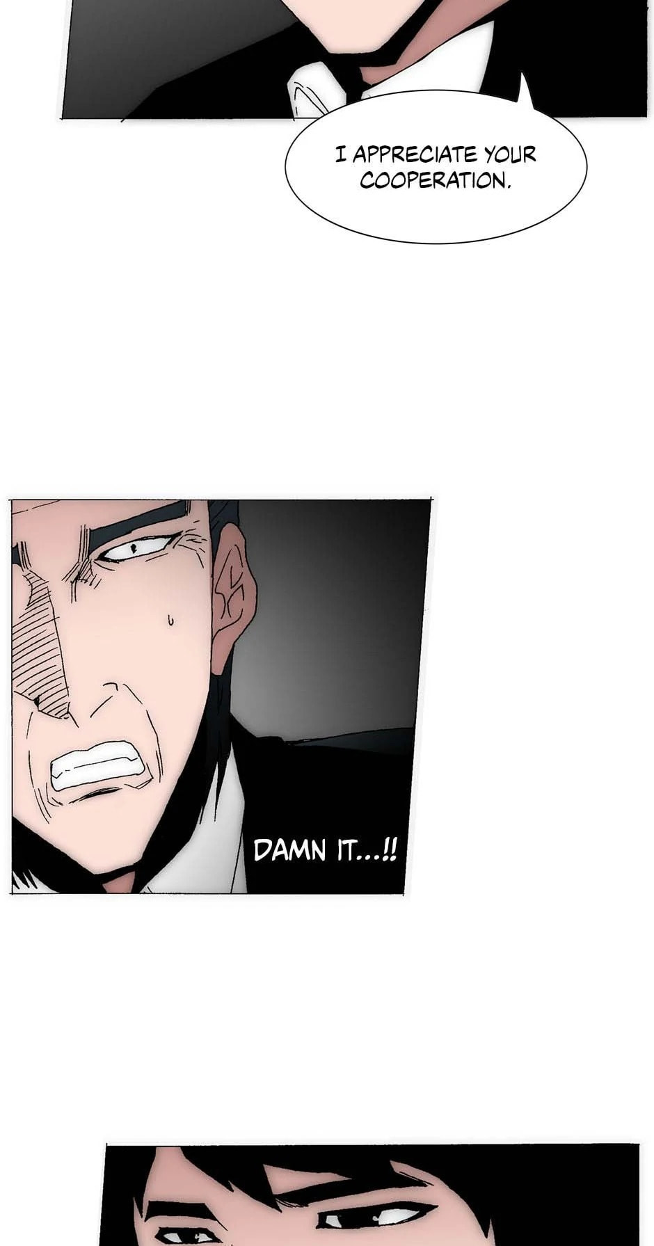 Trace Chapter 188 page 33 - 