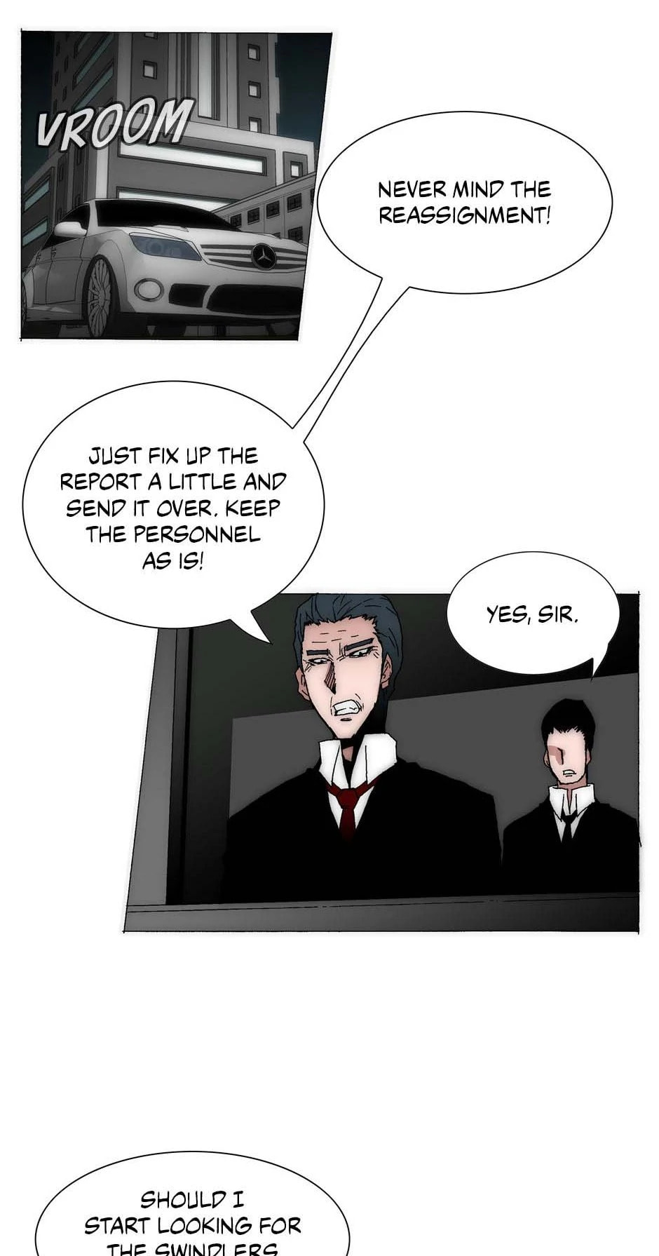 Trace Chapter 188 page 35 - 