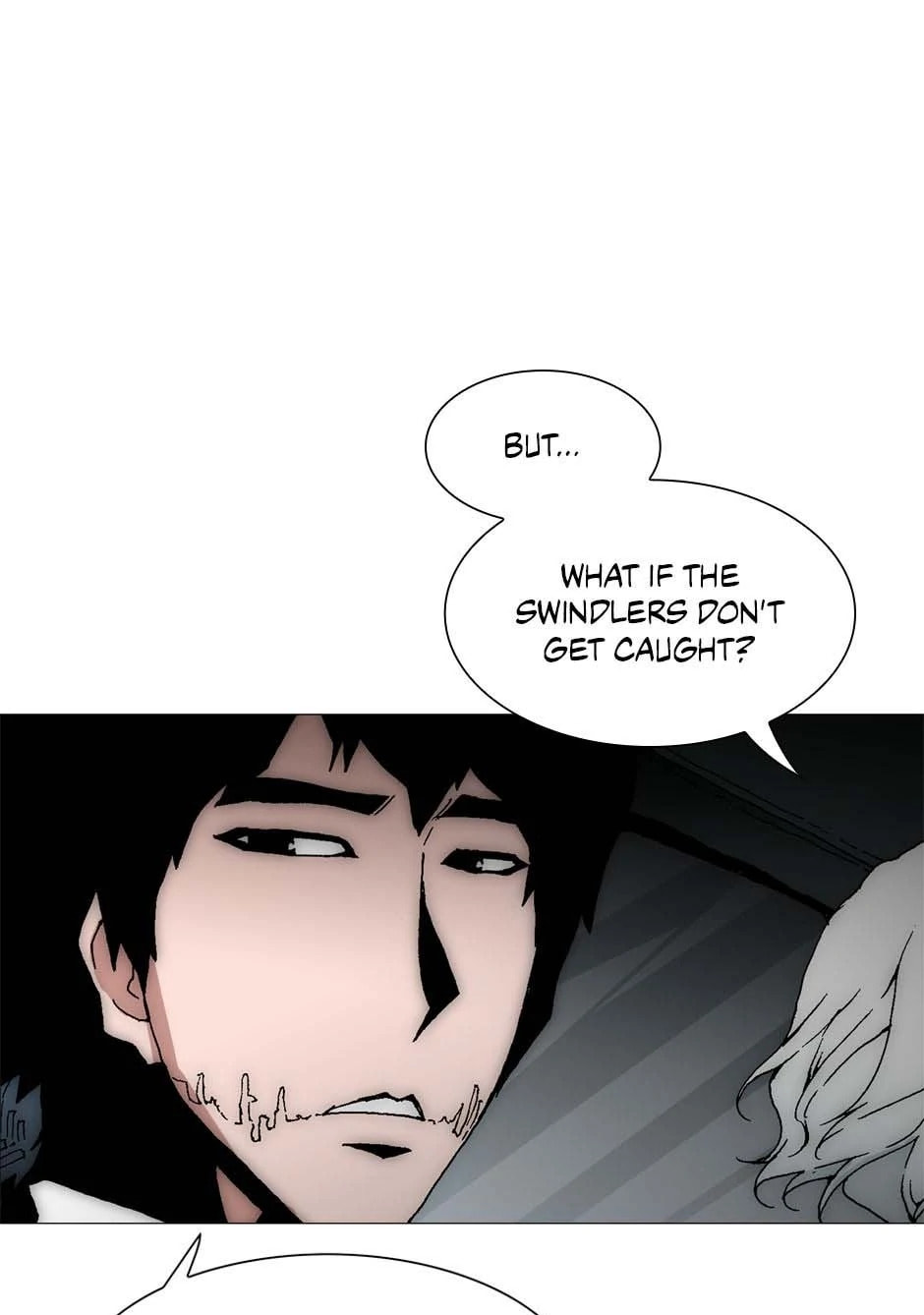 Trace Chapter 188 page 37 - 
