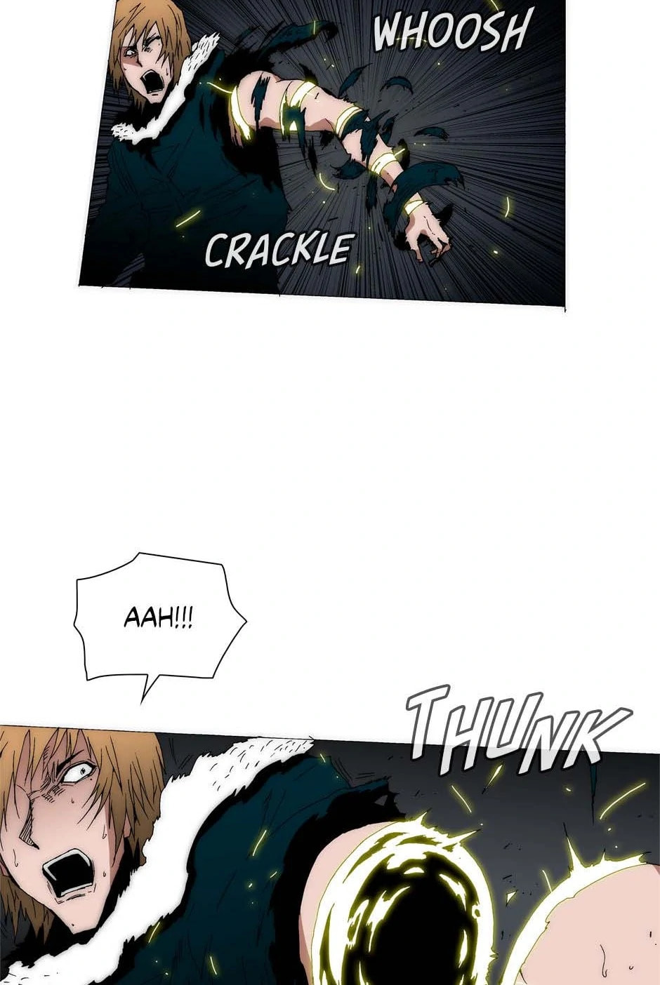 Trace Chapter 188 page 5 - 
