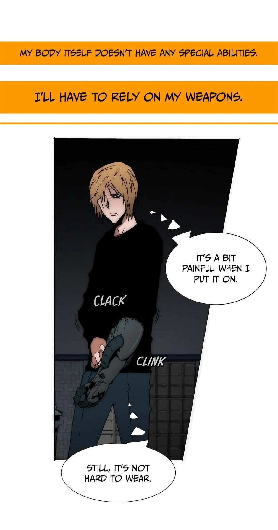 Trace Chapter 189 page 11 - 