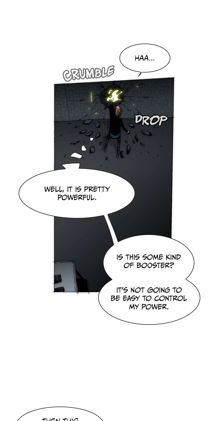 Trace Chapter 189 page 14 - 