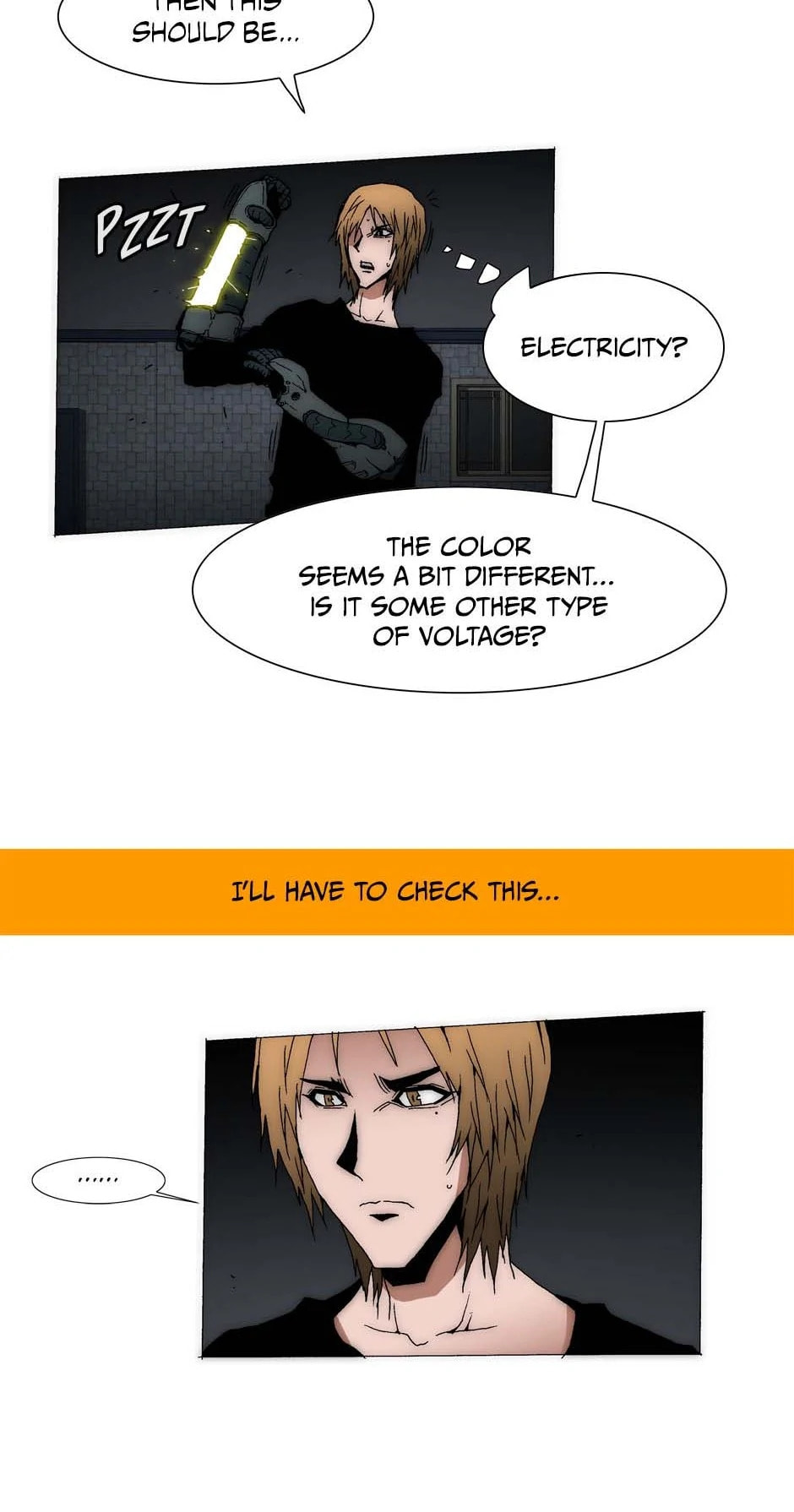 Trace Chapter 189 page 15 - 
