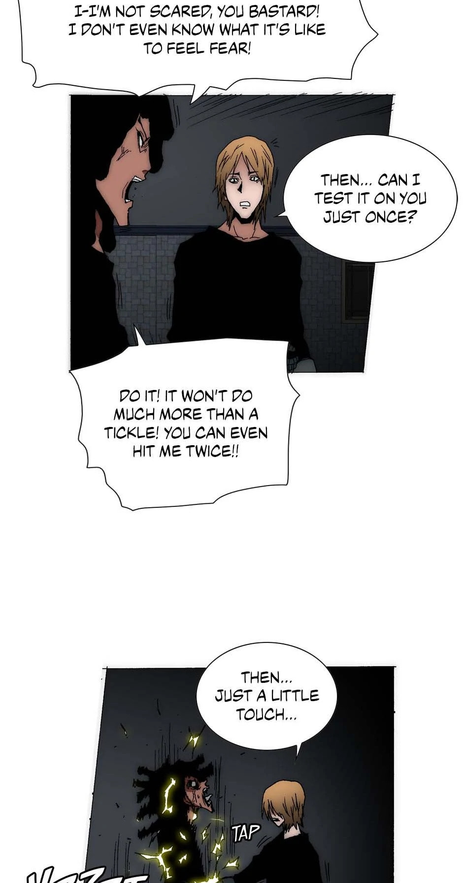 Trace Chapter 189 page 17 - 