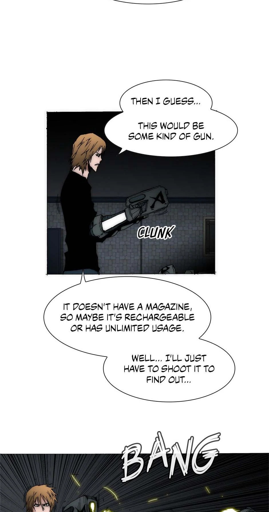 Trace Chapter 189 page 19 - 